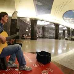 Moszkva, hírek, megtanulják a menetrend előadások utcazenészek a honlapon - a zene a metró