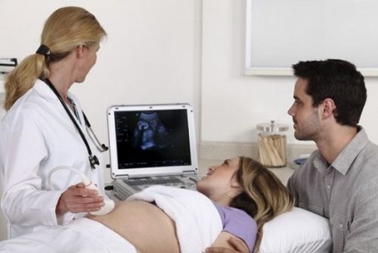 Megteheti ultrahang a terhesség korai szakaszában, a terhesség korai szakaszában