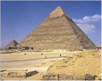 Este posibil să urcați piramidele din Giza în Egipt Egipt, Giza