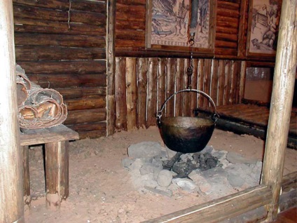Muzeul Reserve Idnakar, Izhevsk și Udmurtia
