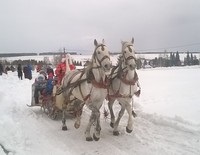 Múzeum-Reserve - Ludorvay - utazás, a munkaidő és a költségek, a szabadság