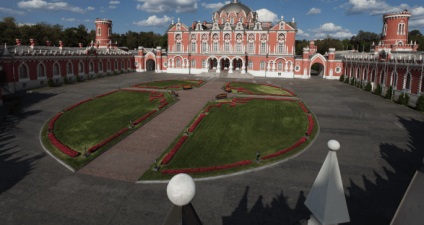 Muranovo Muzeul-rezervație - 10 cele mai bune imobile pentru o nuntă la Moscova! (Manor) Muranovo Muzeul-rezervație - 10 cele mai bune imobile pentru o nuntă la Moscova!