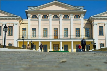 Muranovo Muzeul-rezervație - 10 cele mai bune imobile pentru o nuntă la Moscova! (Park) Muranovo Muzeul-rezervație - 10 cele mai bune imobile pentru o nuntă la Moscova!
