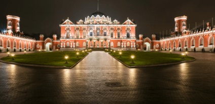 Muranovo Muzeul-rezervație - 10 cele mai bune imobile pentru o nuntă la Moscova!