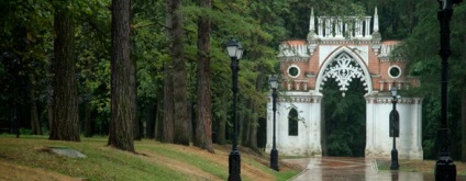 Múzeum-Reserve Muranovo - top 10 birtokok esküvők Moszkvában!