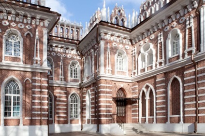 Muranovo Muzeul-rezervație - 10 cele mai bune imobile pentru o nuntă la Moscova!