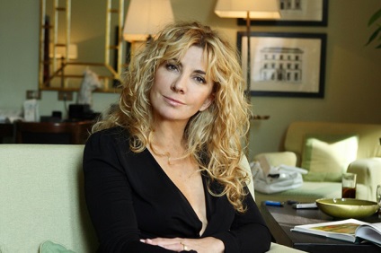 Natasha Richardson - biografie, fotografie, viata personala, filmografie