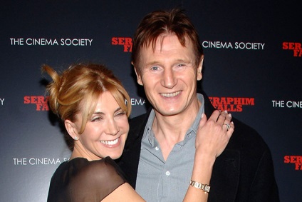 Natasha Richardson - életrajz, fotók, személyes élet, filmográfia (személyes) Natasha Richardson - életrajz, fotók, személyes élet, Filmográfia