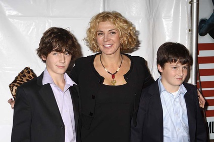 Natasha Richardson - biografie, fotografie, viata personala, filmografie