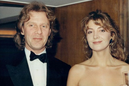 Natasha Richardson - életrajz, fotók, személyes élet, filmográfia (fotó) Natasha Richardson - életrajz, fotók, személyes élet, Filmográfia