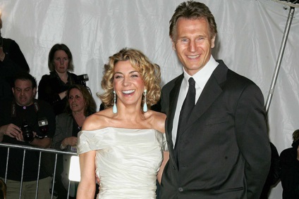 Natasha Richardson - életrajz, fotók, személyes élet, filmográfia (RF hírek) Natasha Richardson - életrajz, fotók, személyes élet, Filmográfia