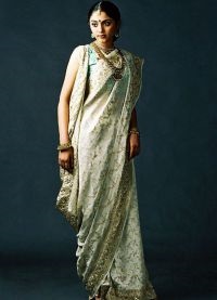 Îmbrăcăminte națională indiană