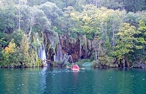 Parcul Național Lacurile Plitvice - ghid pentru Croația