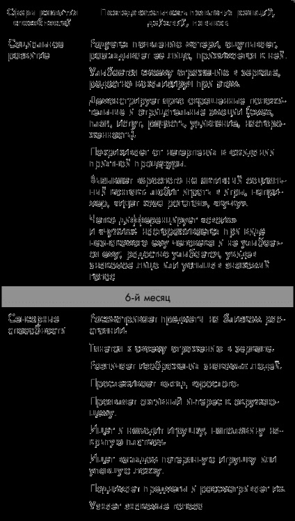 La nota mamei (jurnalul de observații) - primul an de viață, totul este decis! 365 Secretele celor drepte