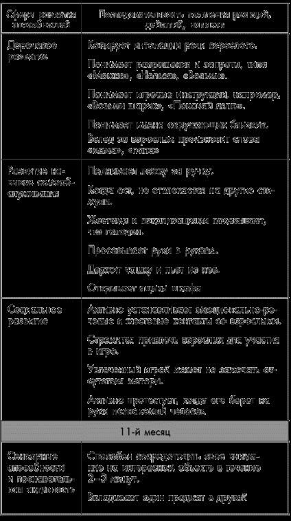 La nota mamei (jurnalul de observații) - primul an de viață totul este decis! 365 Secretele celor drepte