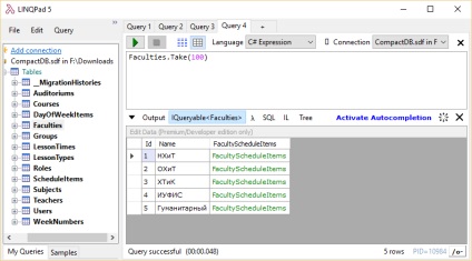 Un pic de freebie în azur microsoft sau să creeze o bază de date gratuită sql în nor