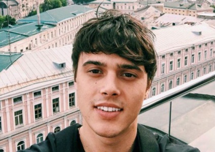 Nikita Alexeev (alekseev) - biografie, fotografie, viata personala, fata, crestere