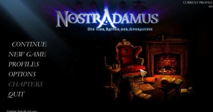 Nostradamus cei patru călăreți ai apocalipsei - cat-a-cat - descarcă jocuri gratuite de torrent
