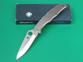 Knife spyderco endura - impresii și fotografii, cuțite din întreaga lume