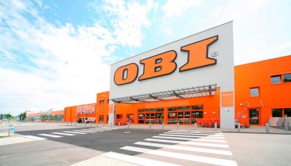 Obi site-ul oficial, catalogul de mobilier și interior și colecția de magazin online obi