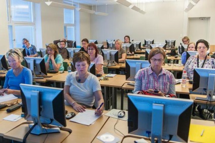 Educație în Finlanda școli, universități