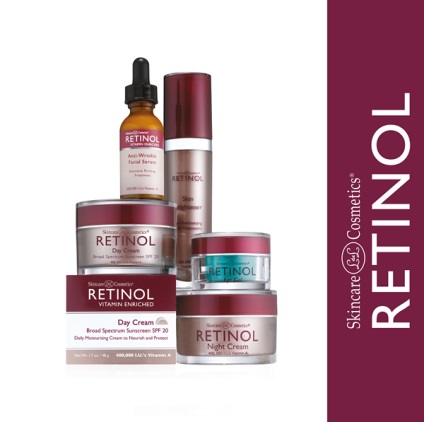 Despre marca - retinol - branduri in il de bote - il de bote - parfumerie si cosmetice