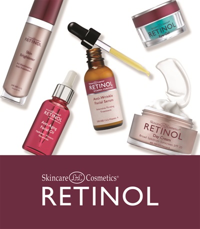 A márka - retinol - márkák Ile de Beauté - Île de Beauté - Parfüm és kozmetikai bolt