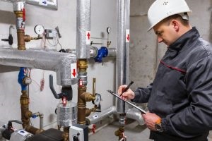 Întreținerea contoarelor de căldură în Moscova și Moscova - industria căldurii și a energiei electrice