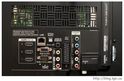 Revizuirea 3d TV lg lx9500, lg electronics blog - blog informal corporative