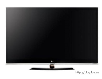 Áttekintés a 3D TV LG LX9500, az LG Electronics blog - informális vállalati blogok