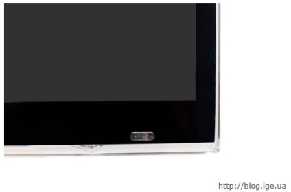 Áttekintés a 3D TV LG LX9500, az LG Electronics blog - informális vállalati blogok