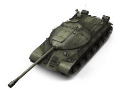 IP jelentés 3 - nagy tartály 8. szintű World of Tanks