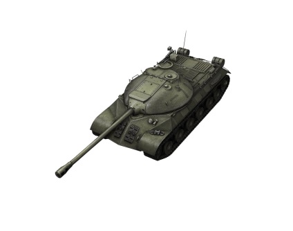 IP jelentés 3 - nagy tartály 8. szintű World of Tanks