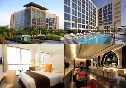 Hotel áttekintése UAE, Szállodák UAE