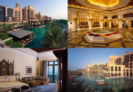 Hotel áttekintése UAE, Szállodák UAE