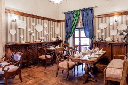 Despre restaurant - troekurov