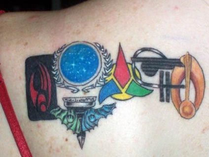 Eredeti Tattoo fun - 56 képek, tetoválás, tetoválás