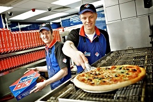A fő feltételek, követelmények és az ár pizza franchise Oroszországban