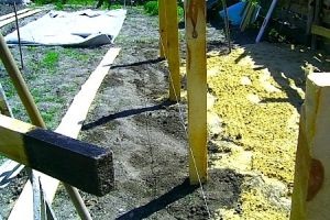 Caracteristicile construcției unei piscine cu cadre la dacha cu mâinile proprii, grădinărit24