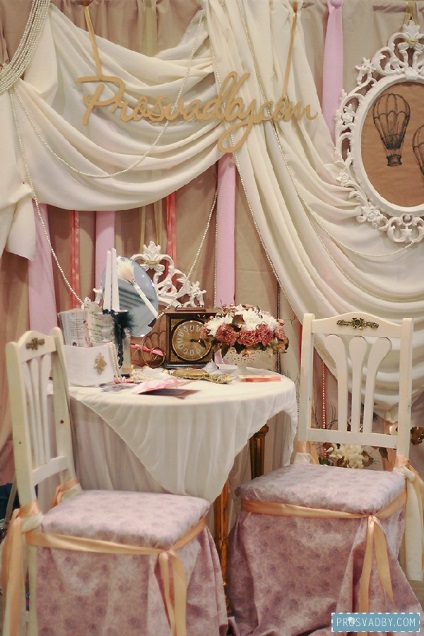 Raport de la expoziția de nuntă - spb wedding expo 2014 - și sfaturi utile