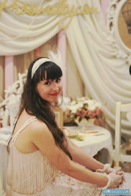 Raport de la expoziția de nuntă - spb wedding expo 2014 - și sfaturi utile