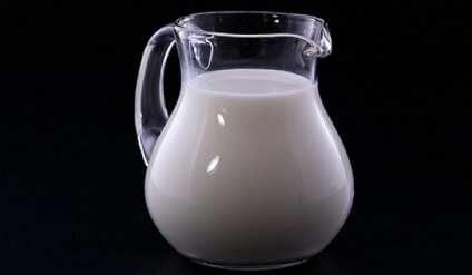 Lapel pentru lapte - proaspăt sau acru