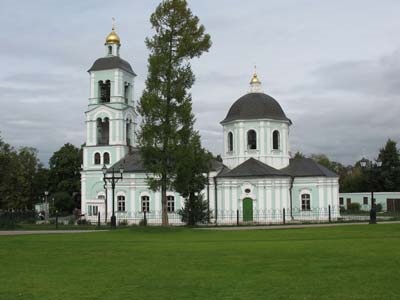 Vélemények a Tsaritsyno park - nyaralás gyerekekkel