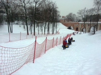 Opinii de la Tsaritsyno Park - concediu cu copii
