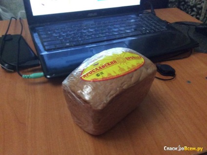 Feedback despre bread sausage - Yaroslavl broiler - pâine suplimentară de cârnați - mai degrabă cârnați decât pâine,