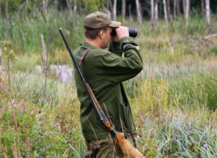 Duck reguli de vânătoare de bază
