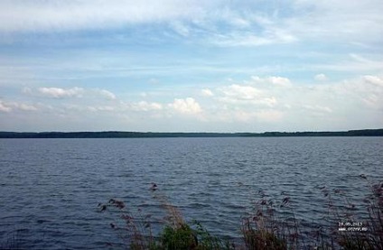 Lacul Senez