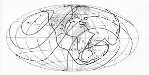 Paleoclimatologia este