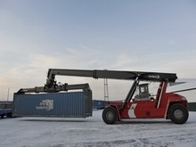 Transportul auto în containere