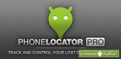 Phonelocator pro - sistem anti-furt pentru SMS-uri pentru Android android market (google play) -